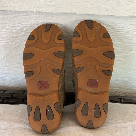 Twisted X Driving Mocs Size 7 - Picture 8 of 11